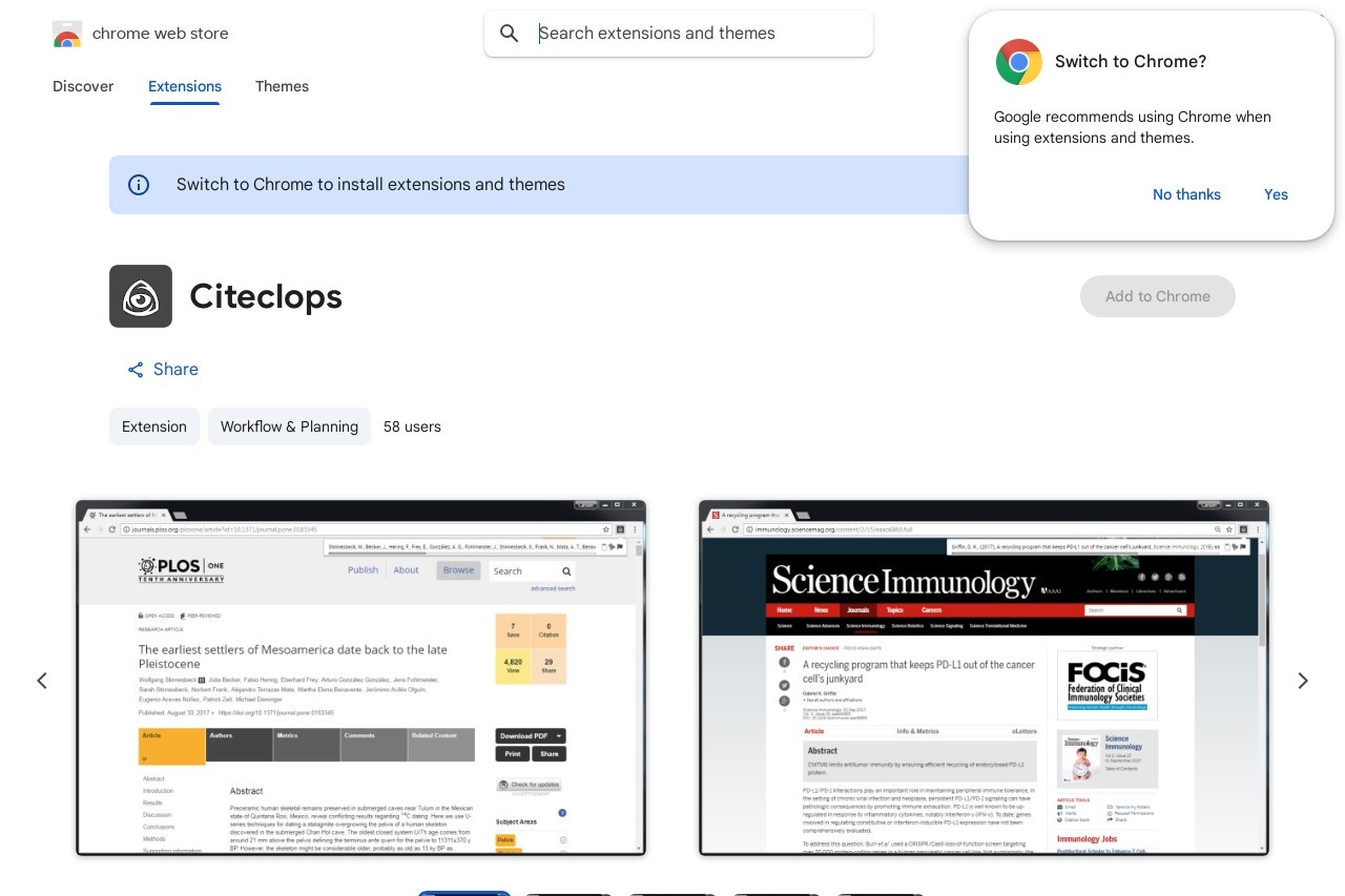 Citeclops