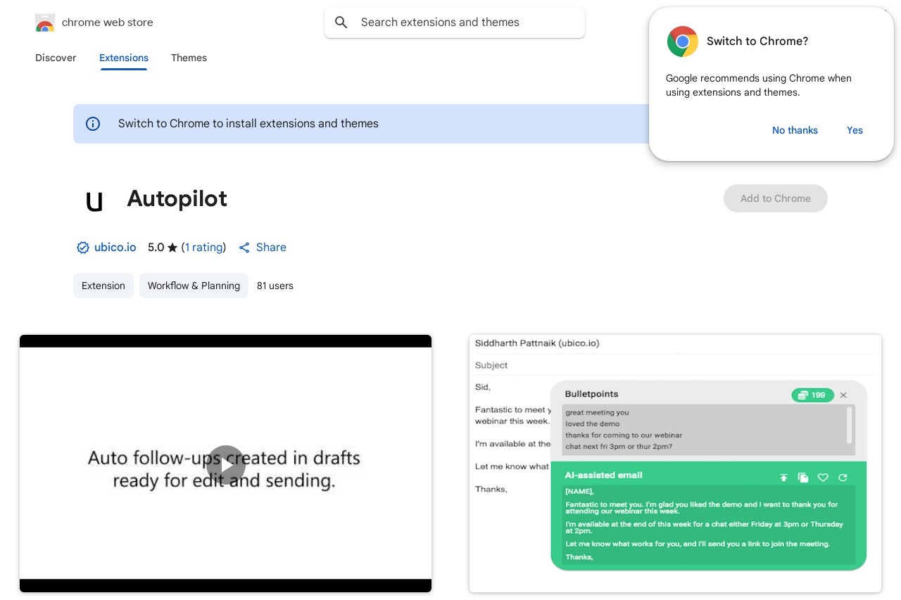 Autopilot