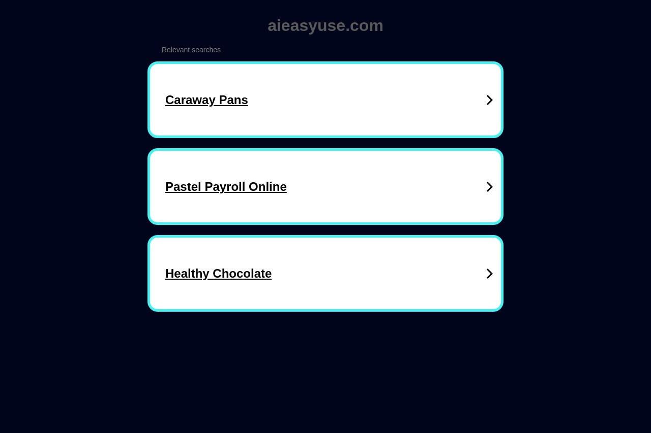 aieasyuse