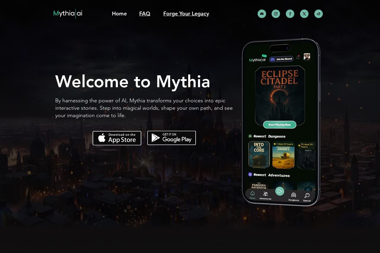 Mythia