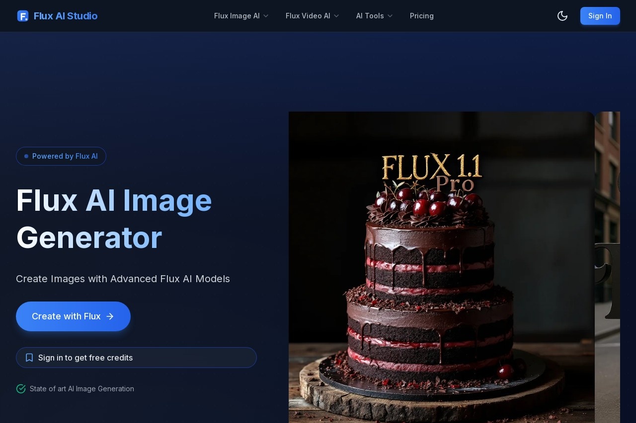 Flux AI