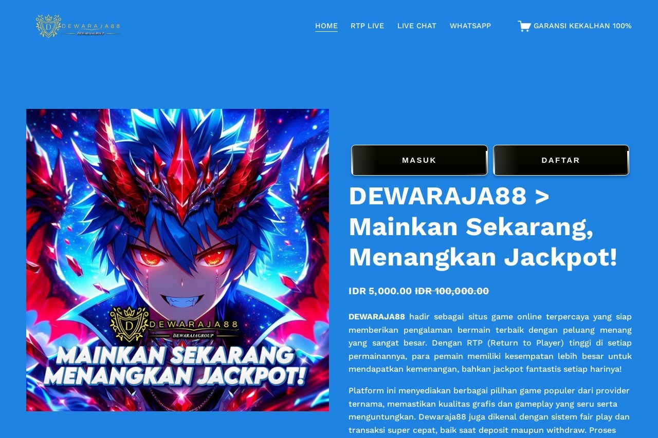 DEWARAJA88