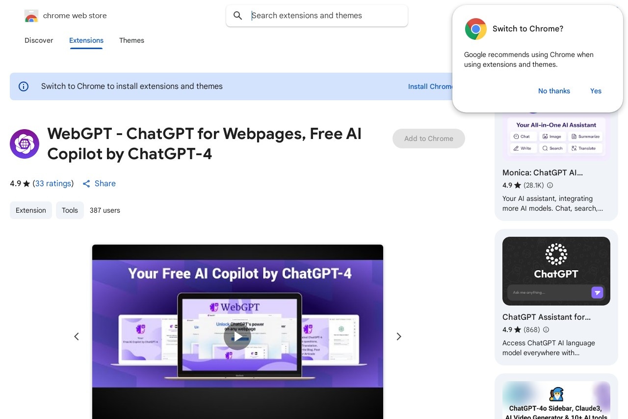 WebGPT