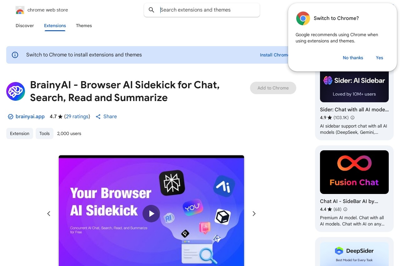 BrainyAI