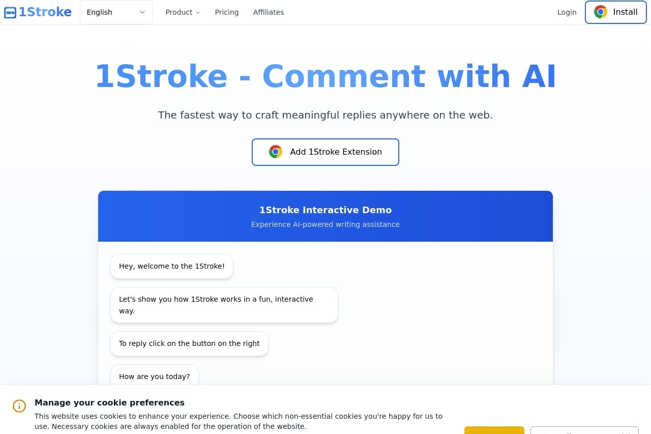 1Stroke