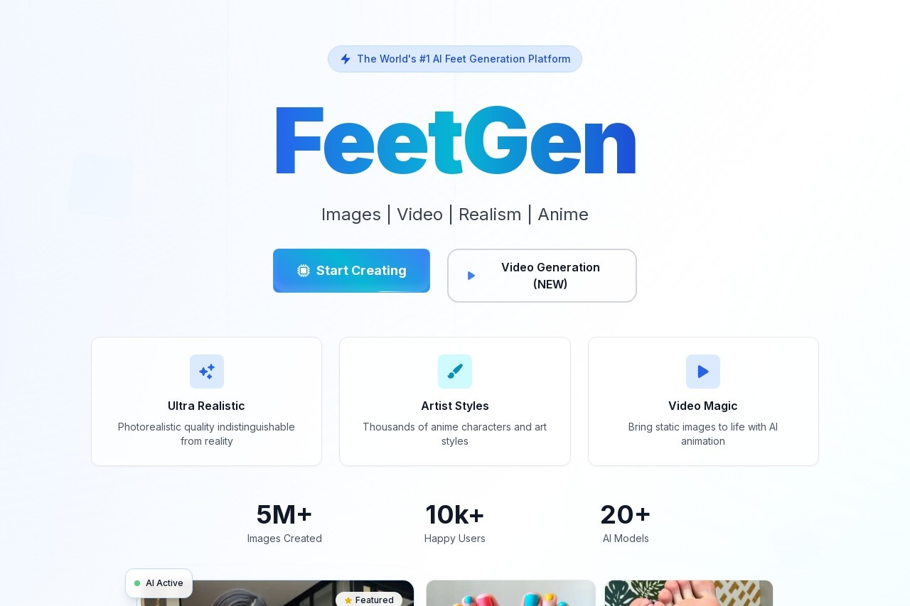 FeetGen