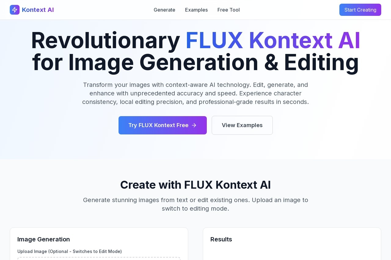 Kontext AI
