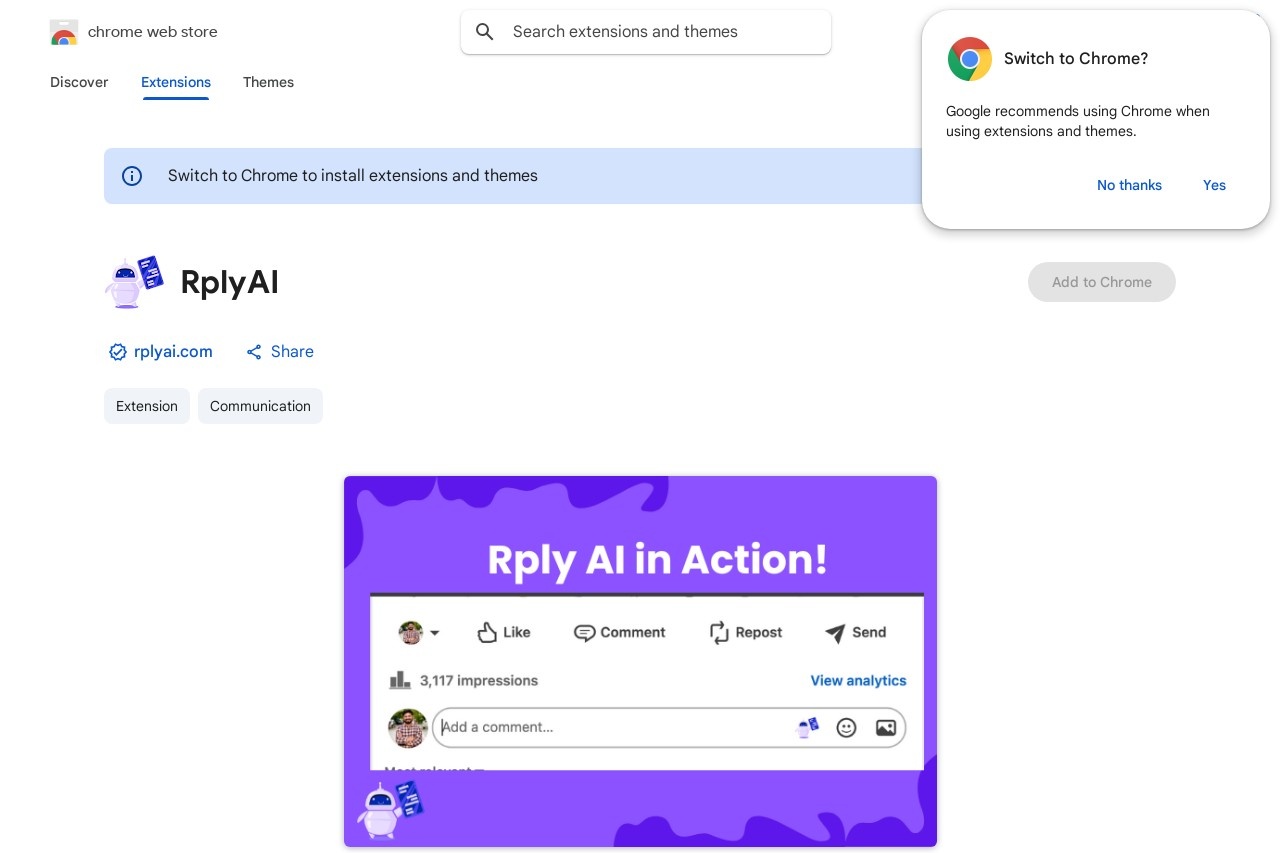 RplyAI