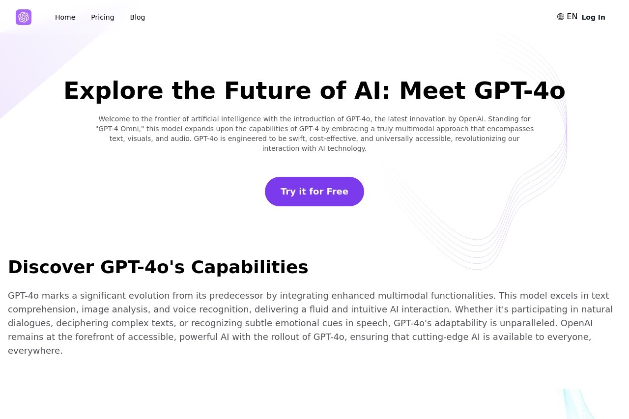 GPT-4o