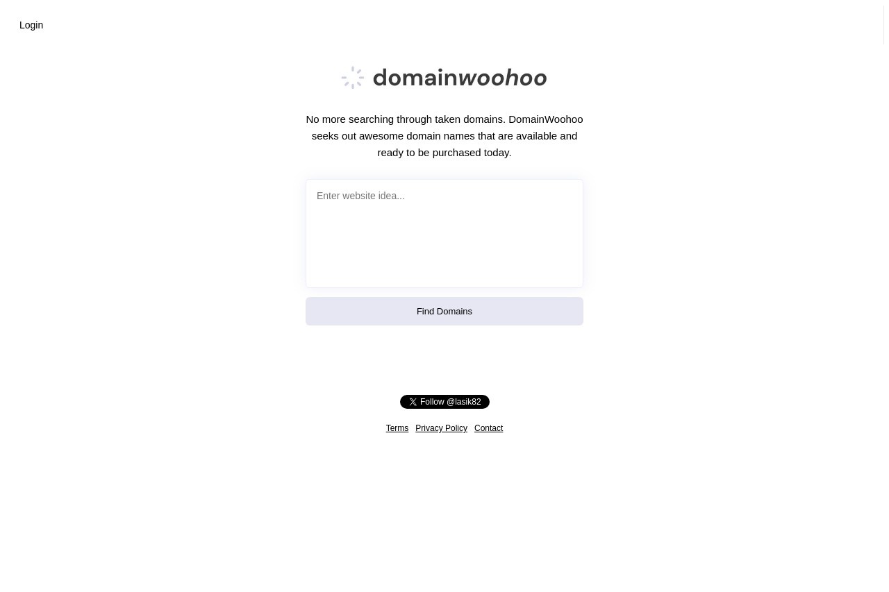 DomainWoohoo