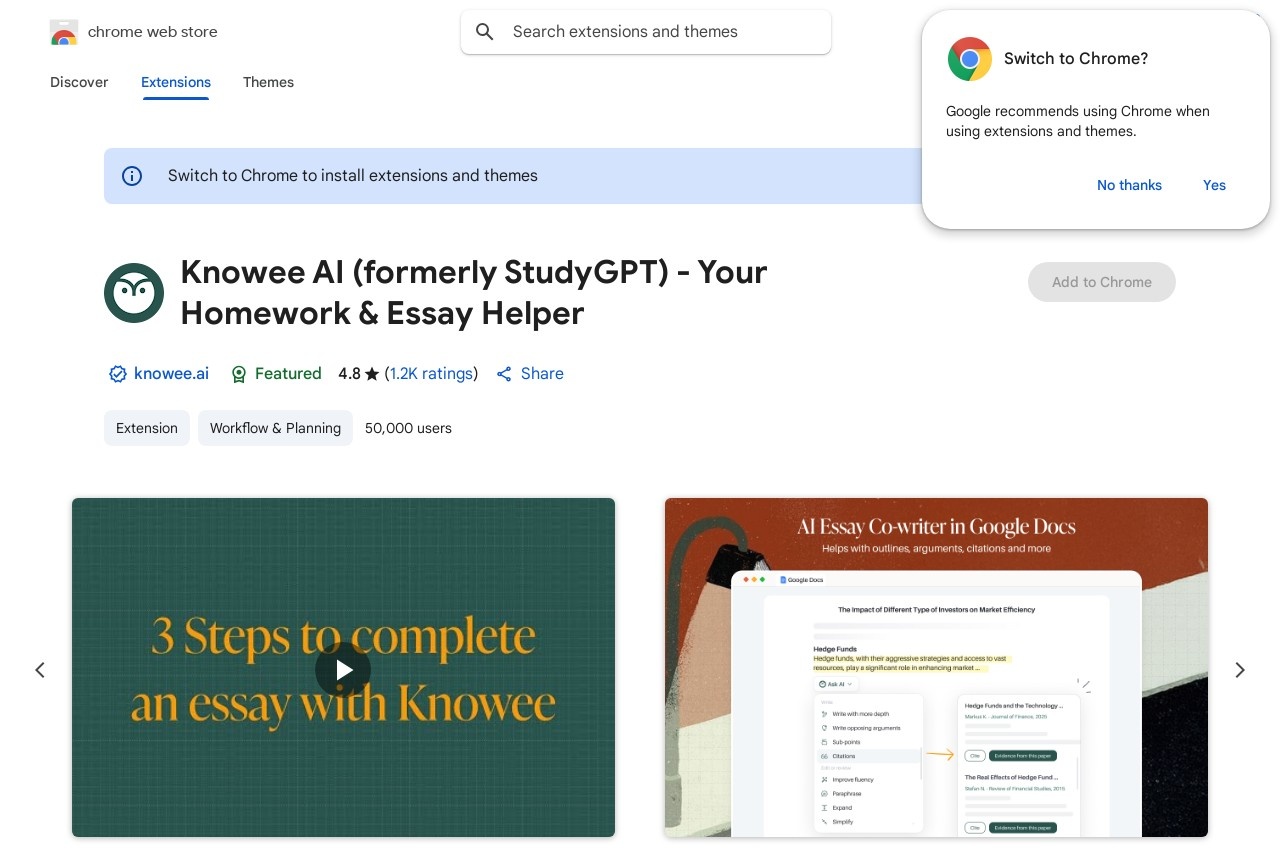 Knowee AI