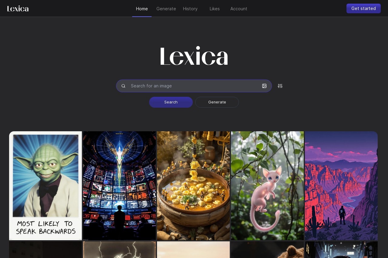 Lexica
