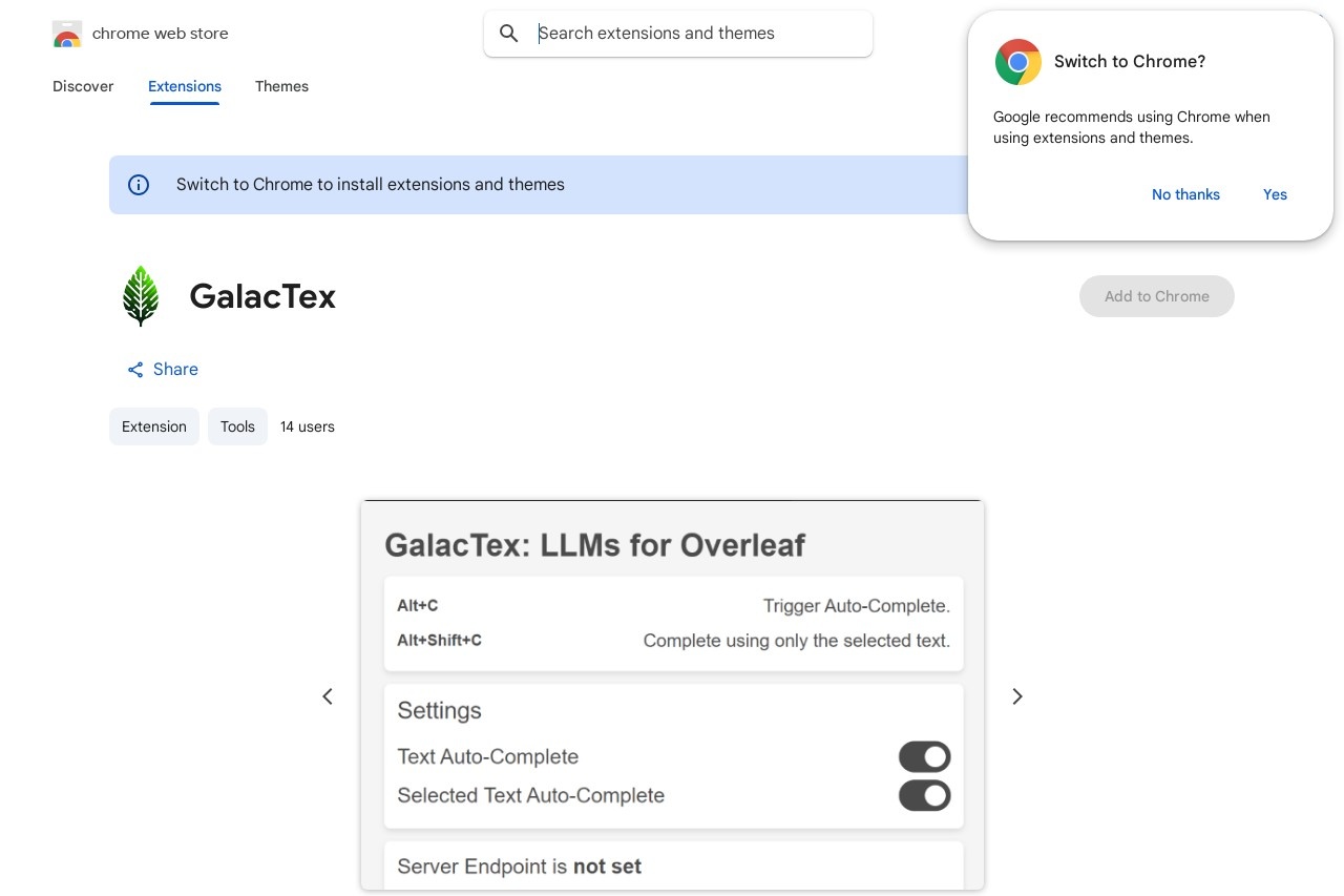 GalacTex