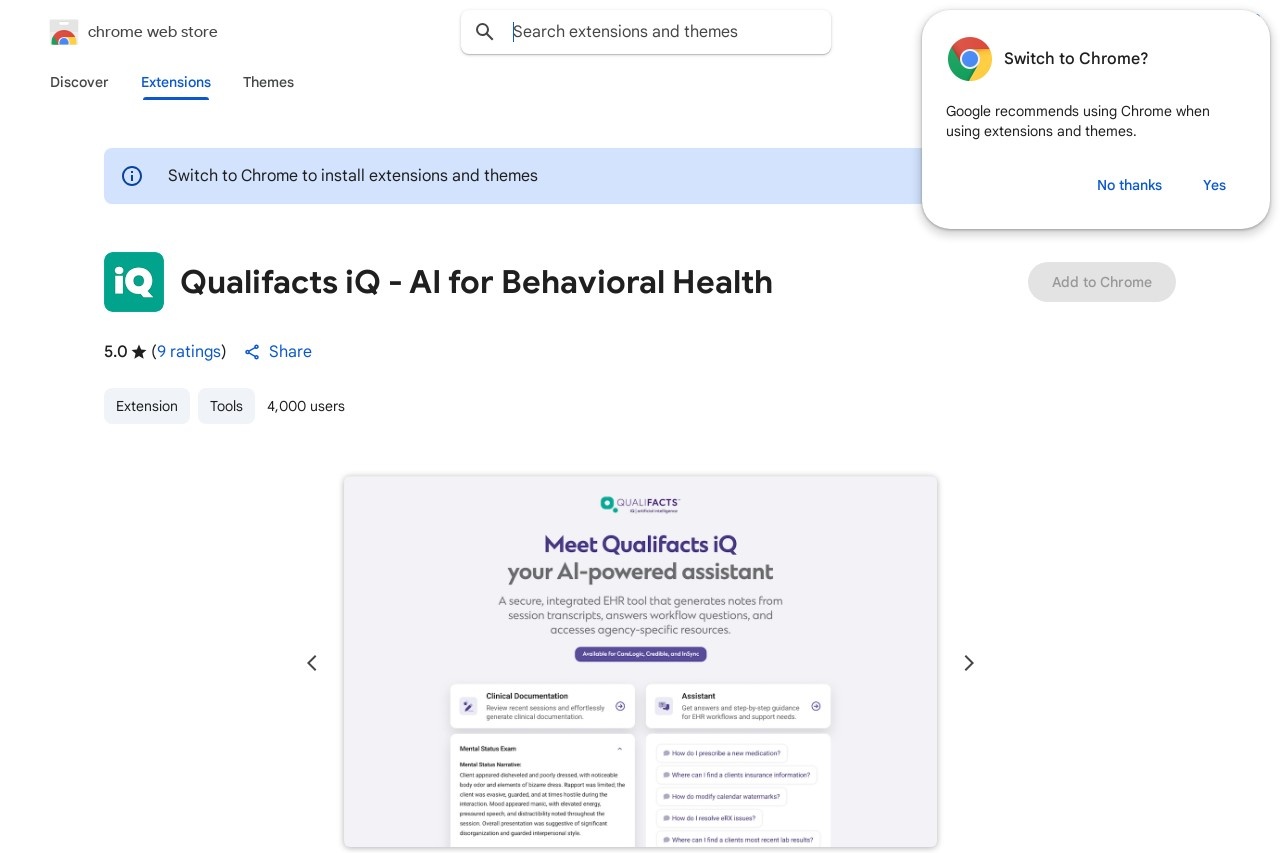 Chrome Web Store