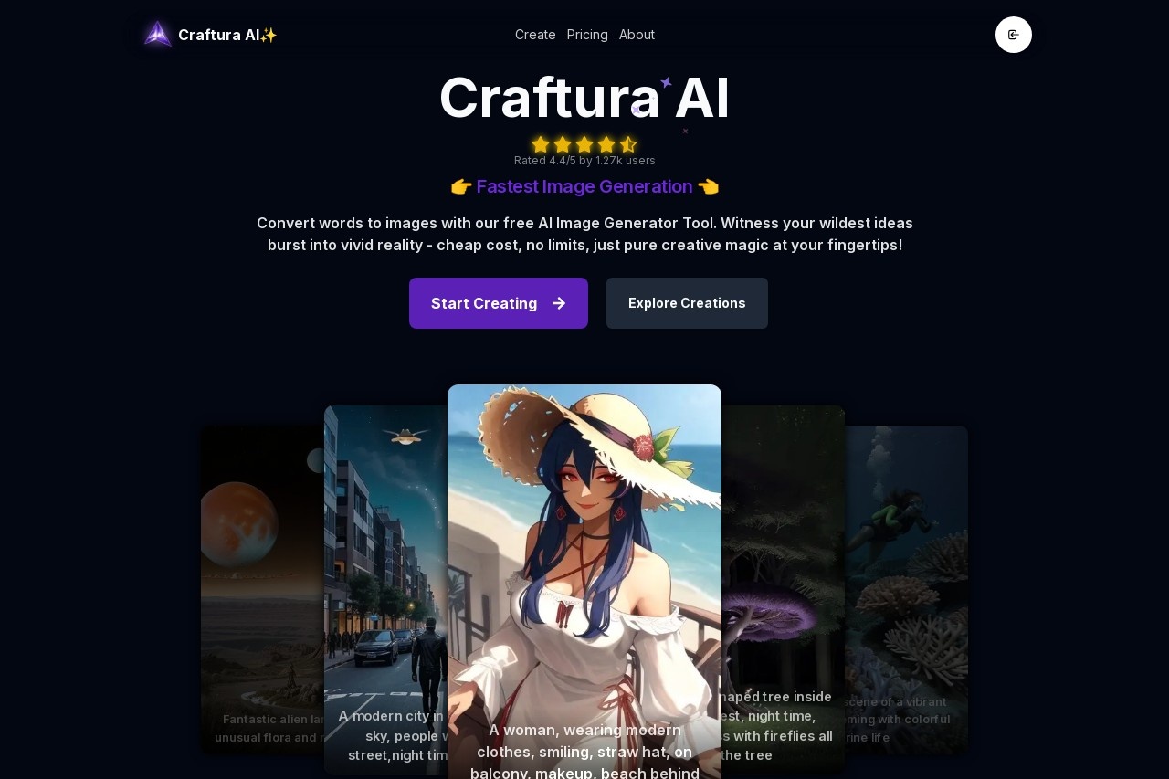 Craftura AI