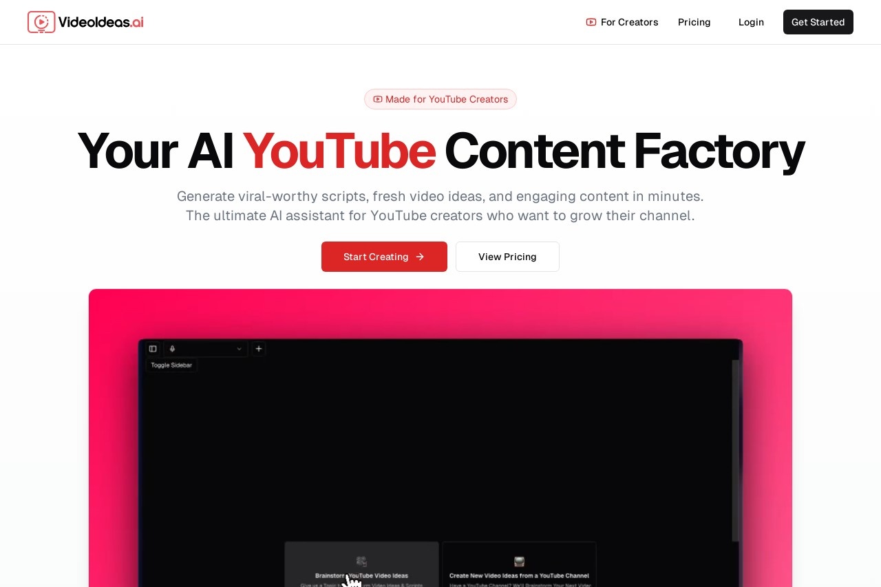 VideoIdeas.ai