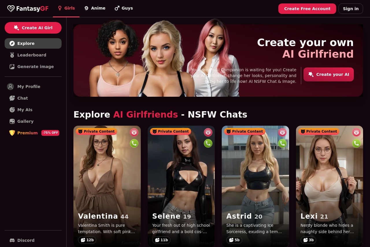 FantasyGF