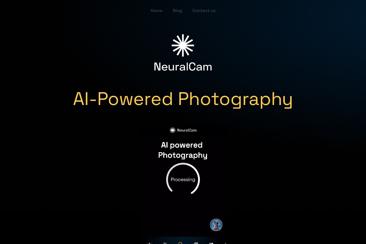 NeuralCam