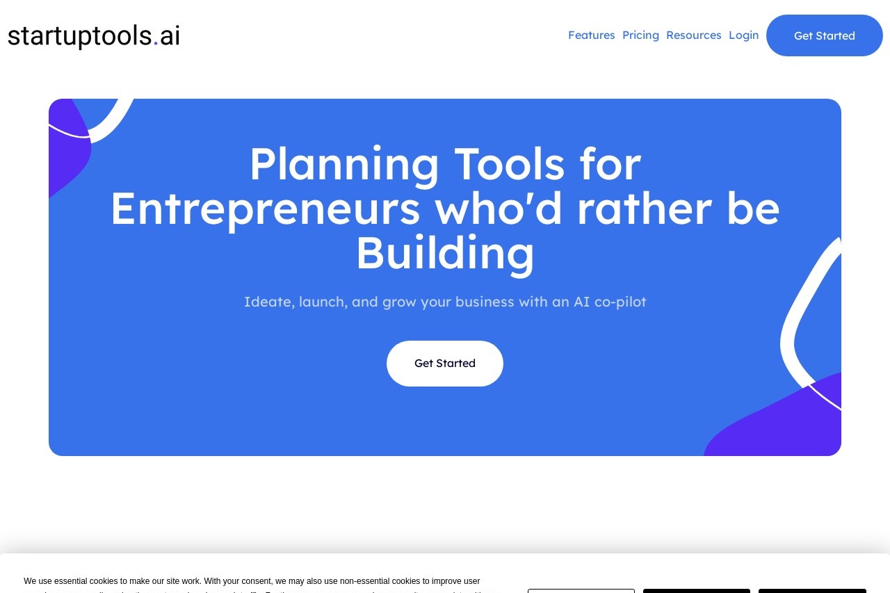 startuptools.ai
