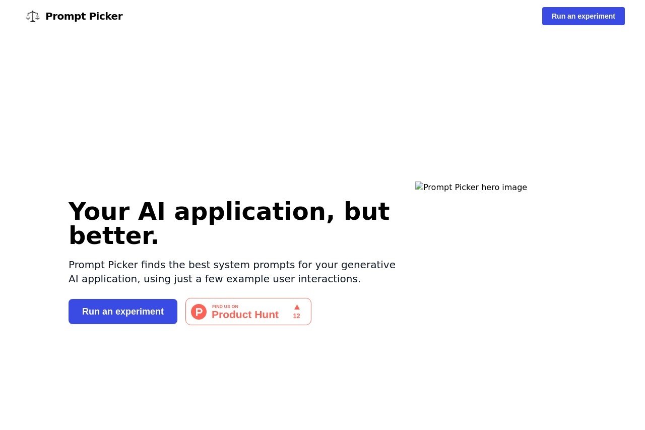 Prompt Picker