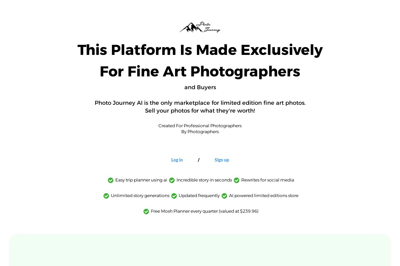 Photo Journey AI