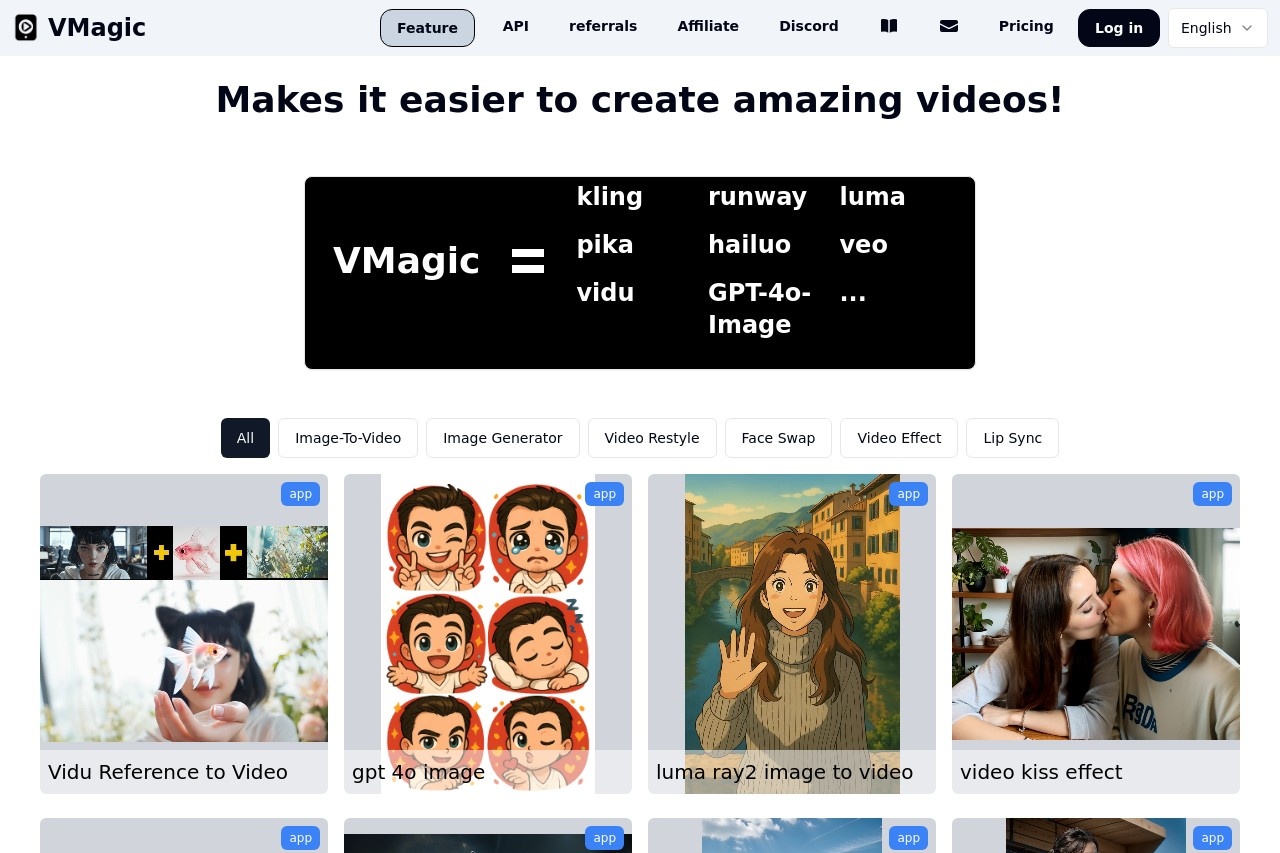 VMagic AI