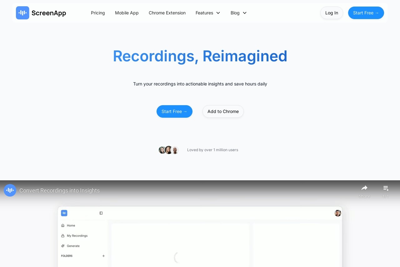 ScreenApp