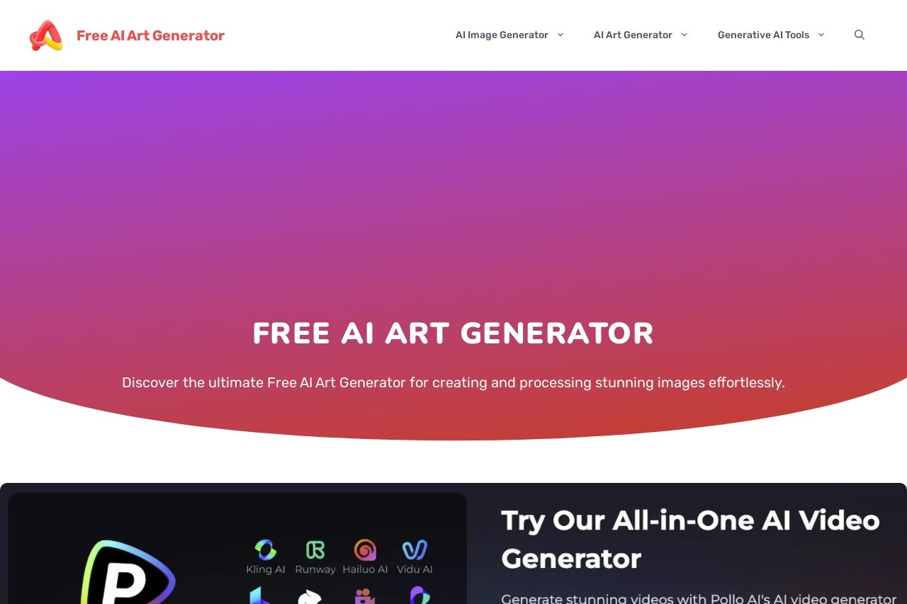 AI Art Generator