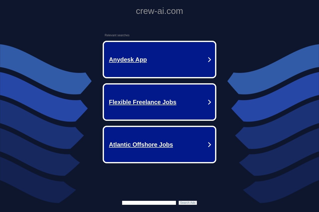 Crew AI