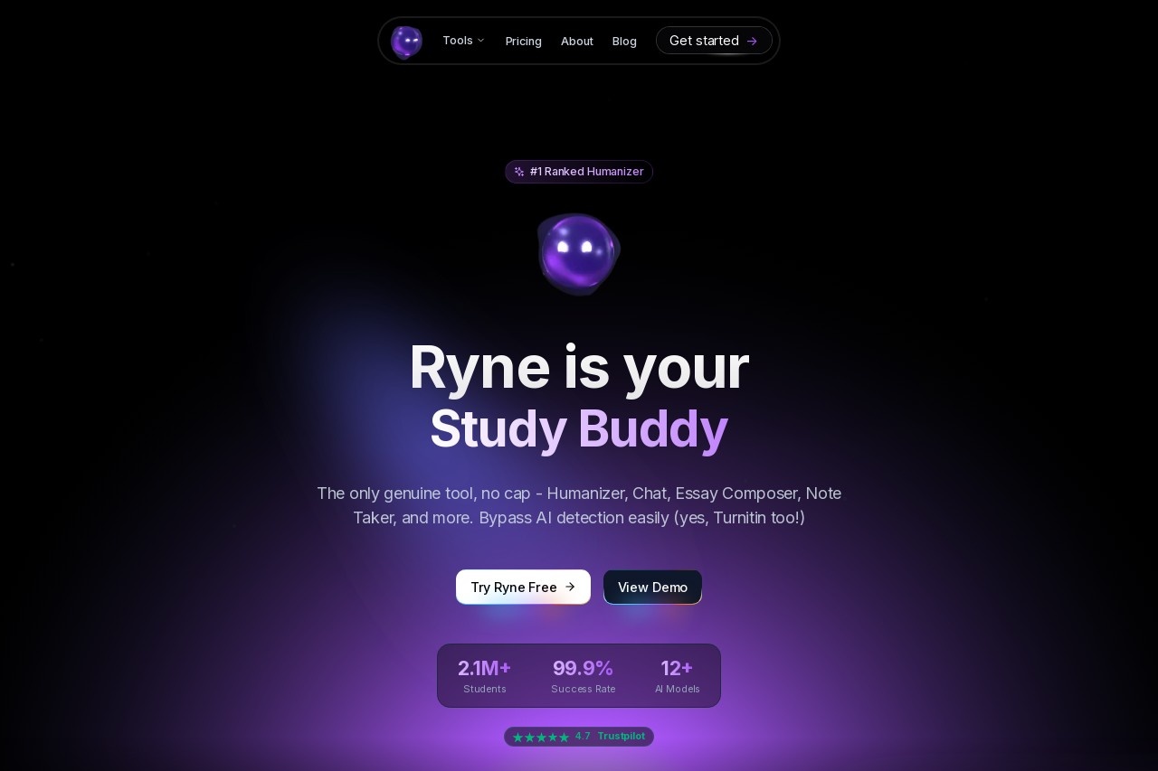 Ryne AI