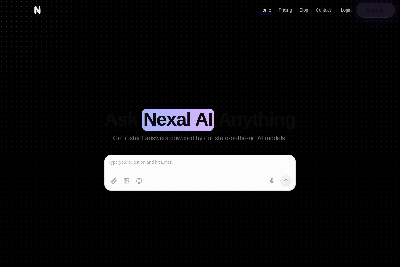 Nexal AI
