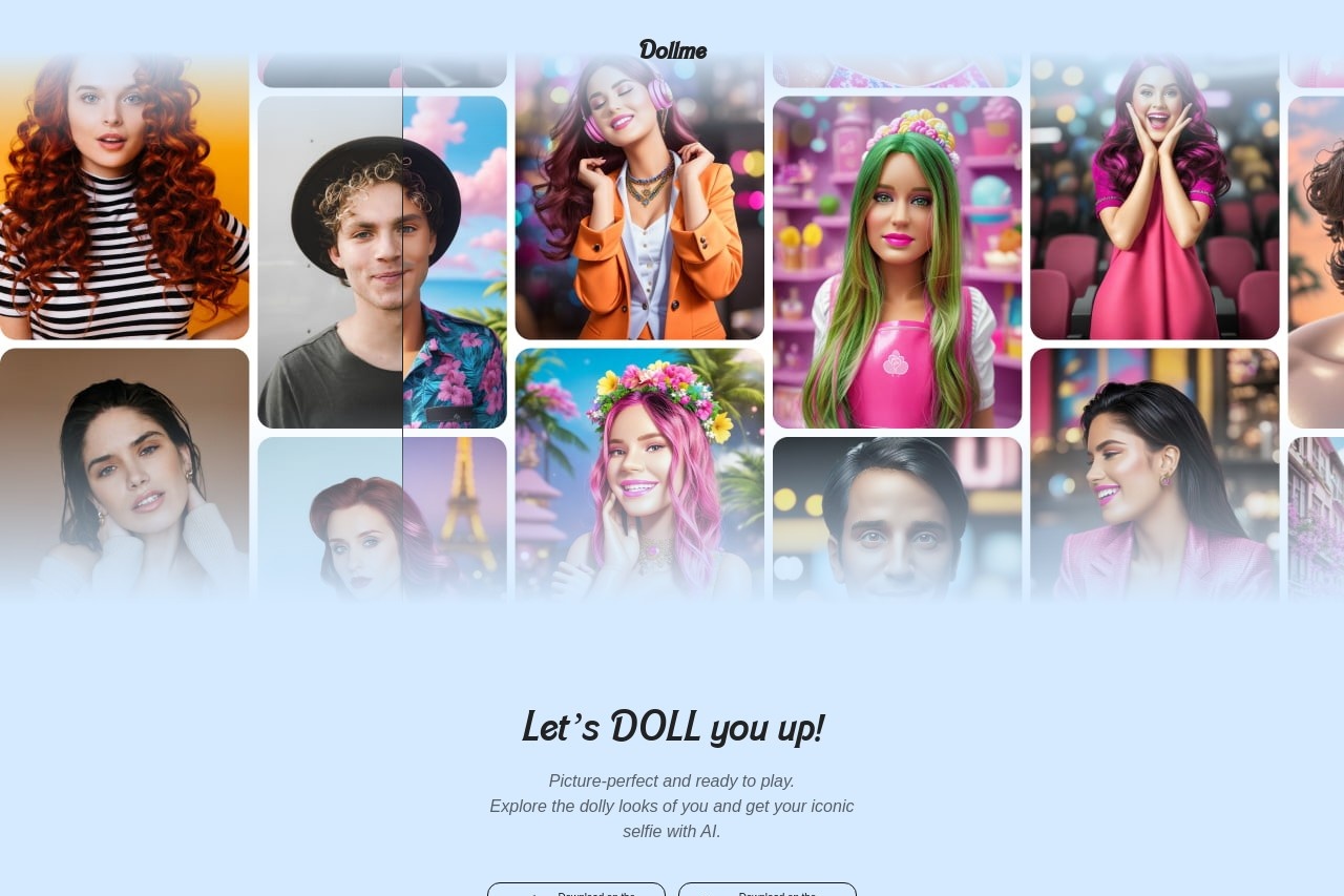 Dollme