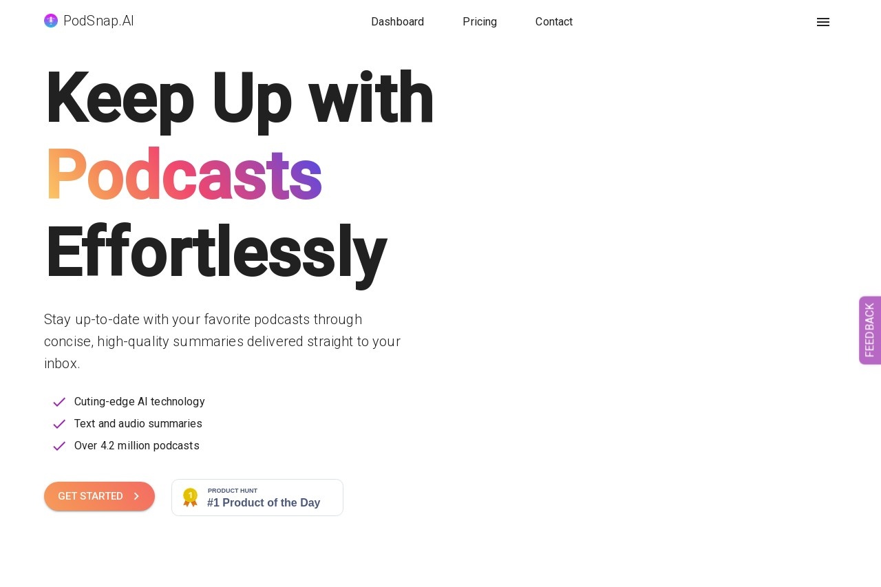 PodSnap.AI