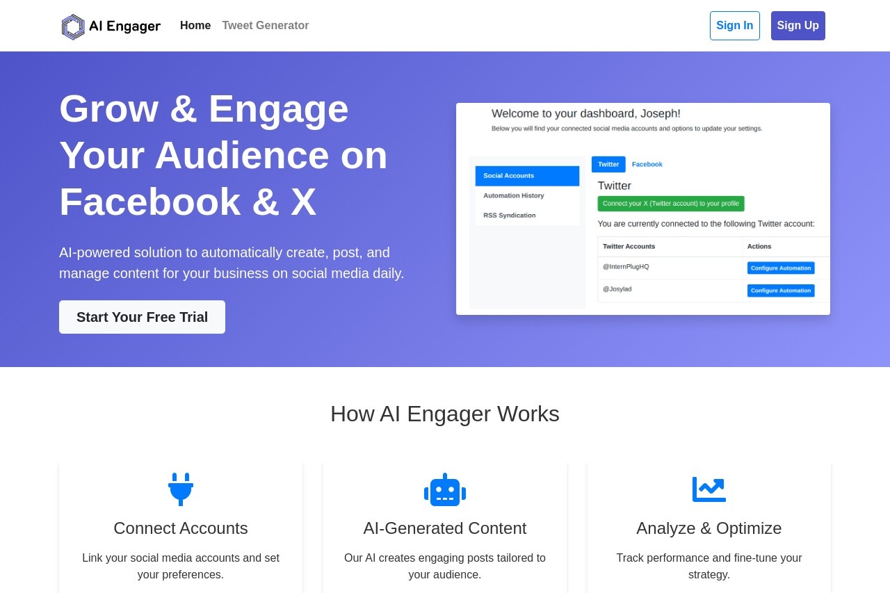 AI Engager