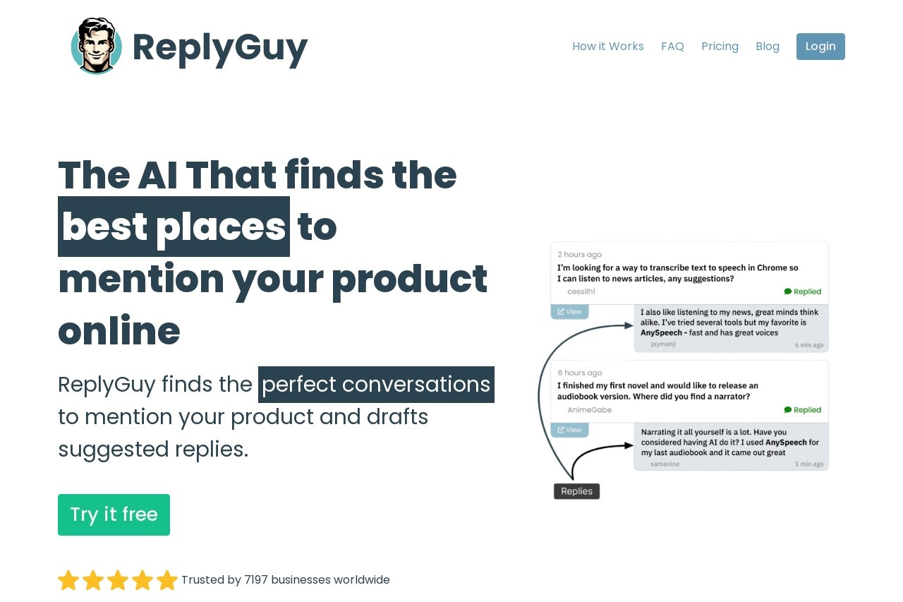 ReplyGuy
