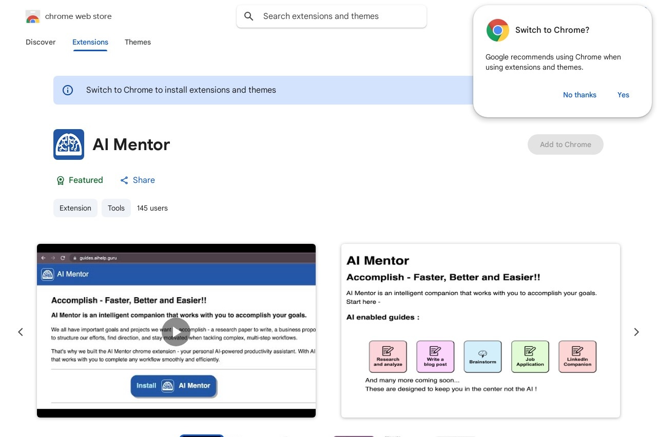 AI Mentor