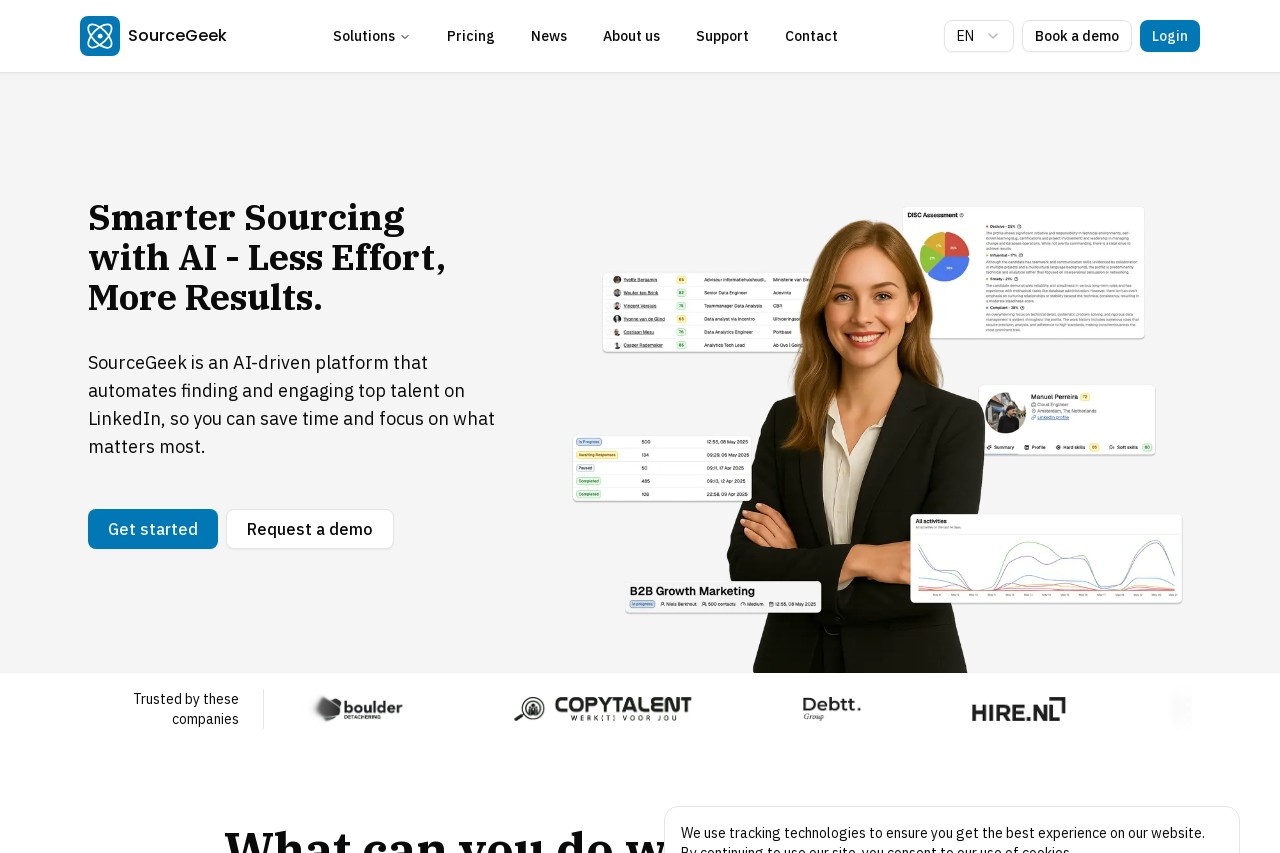 SourceGeek