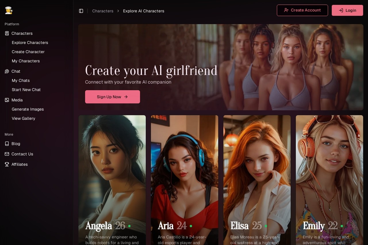 AI Girlfriend