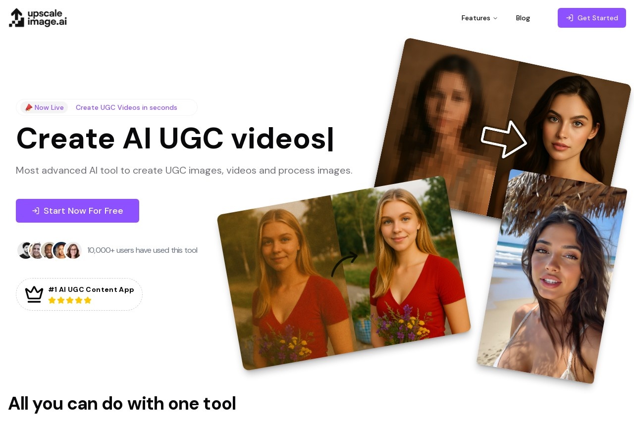 UpscaleImage.AI