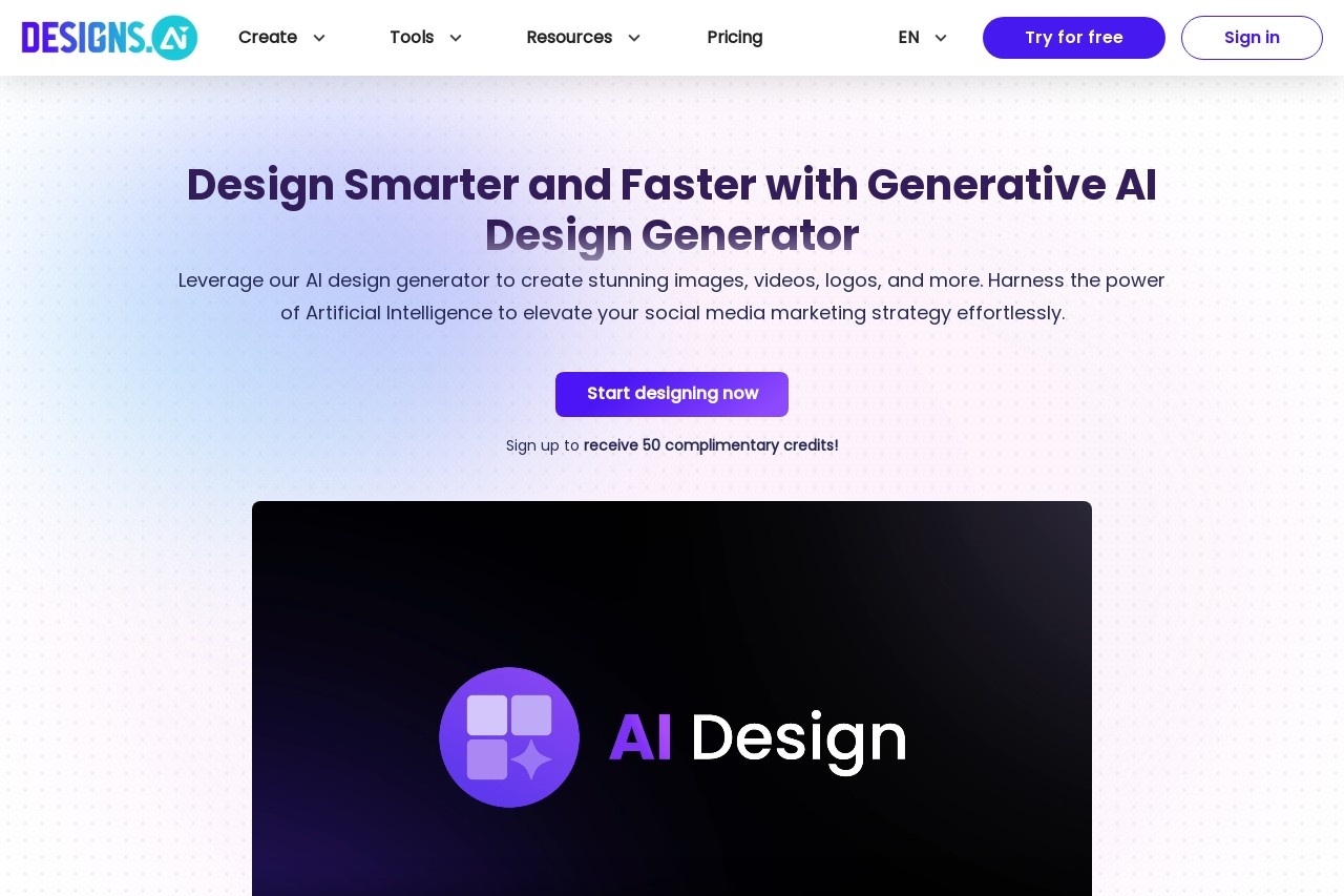Designs AI