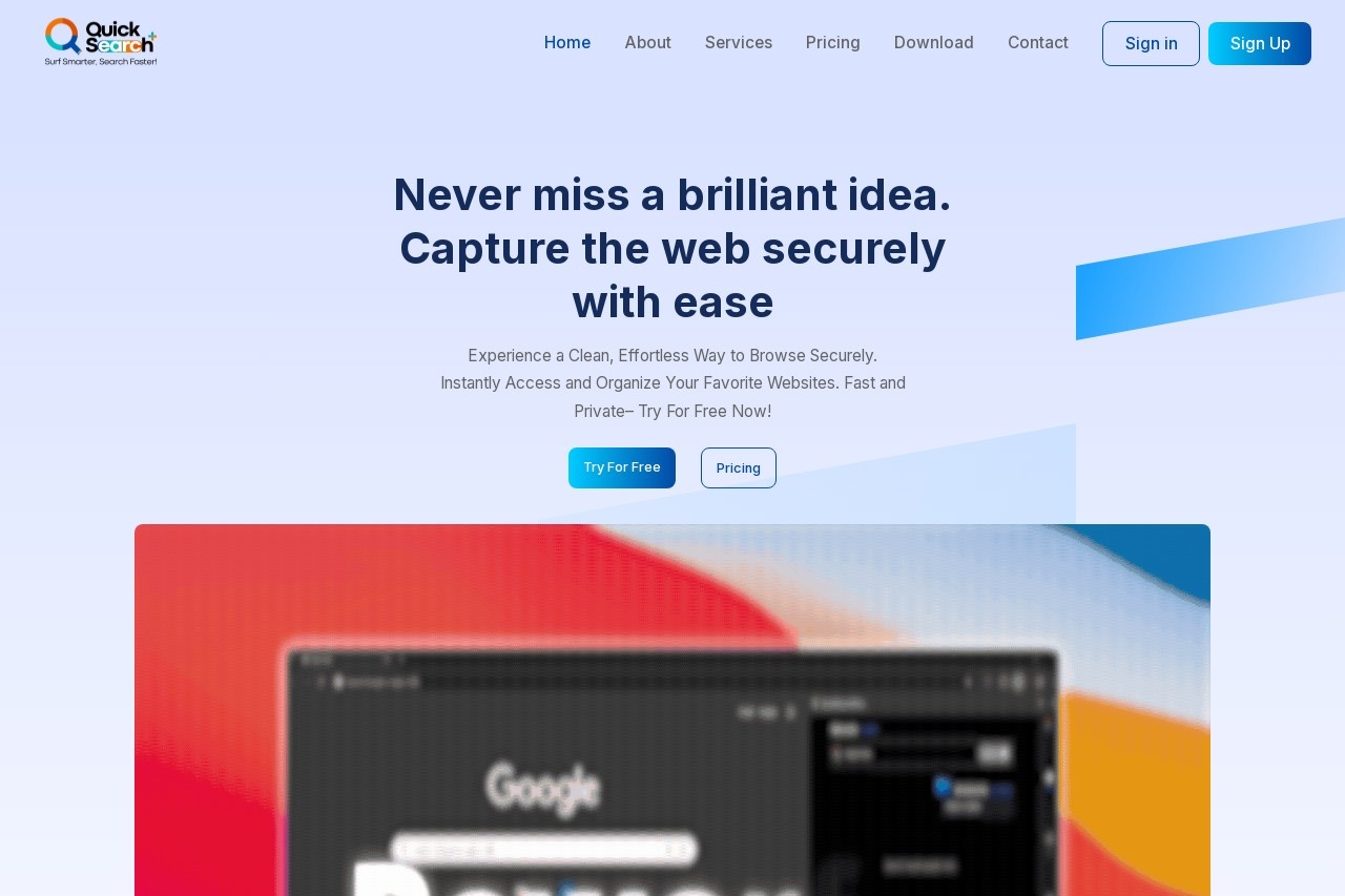 QuickSearchPlus