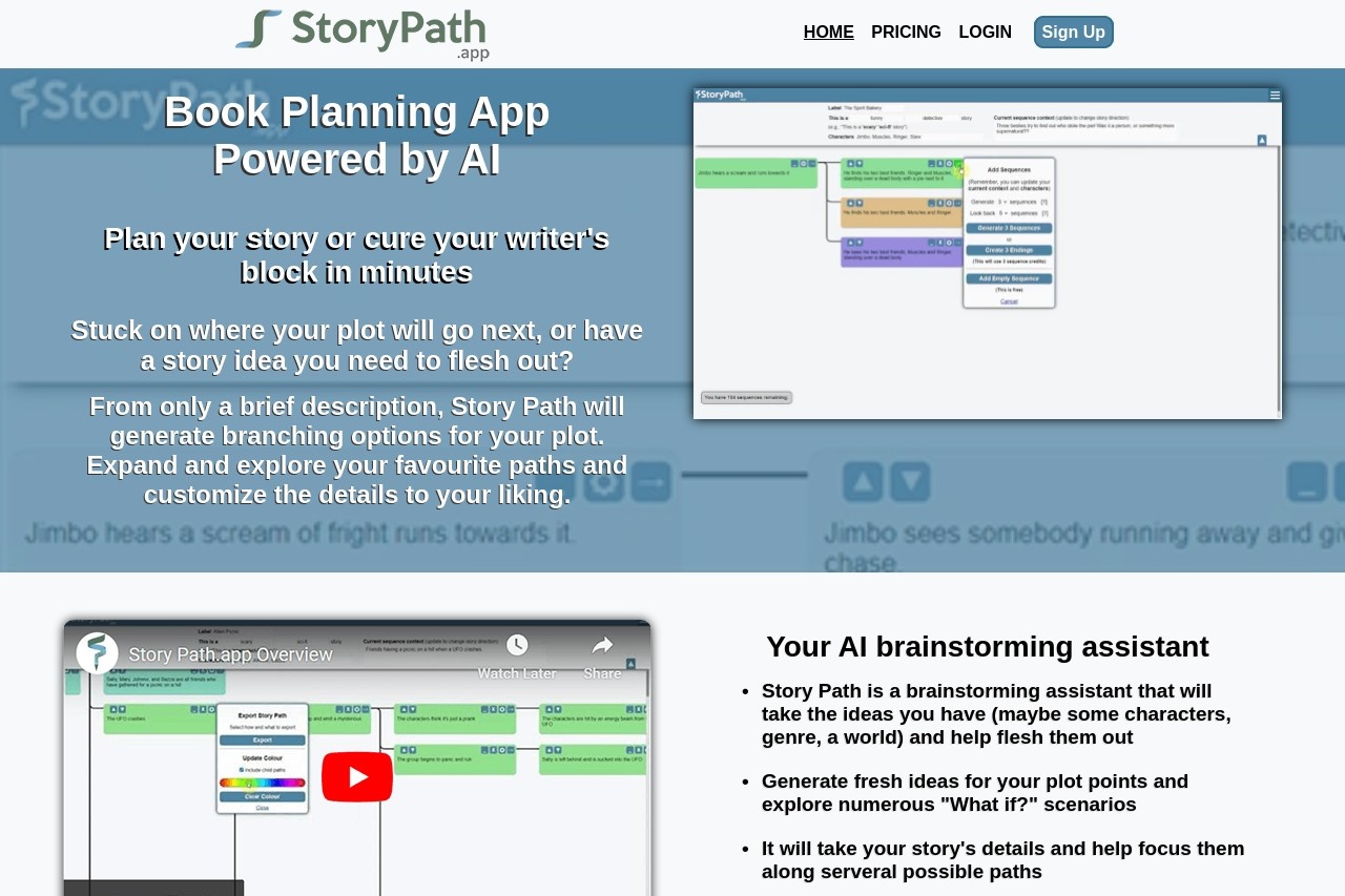 Storypath