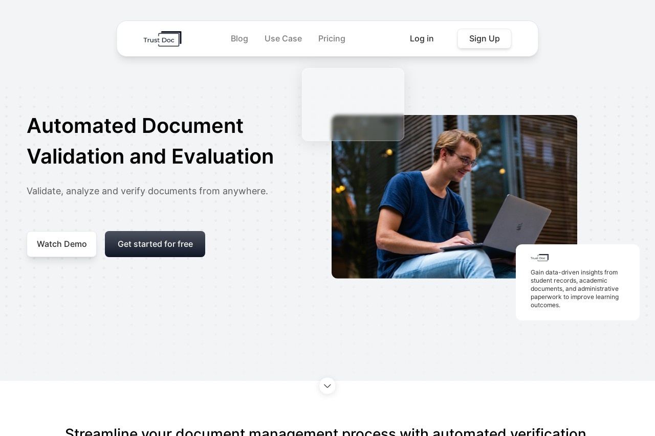 TrustDoc