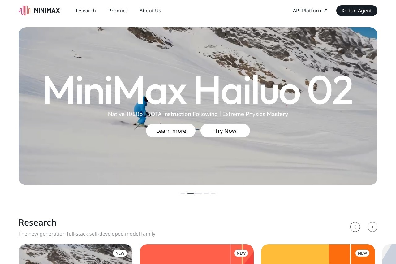 MiniMax AI
