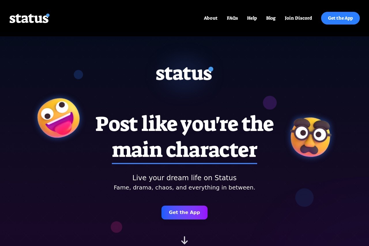 Status AI Game