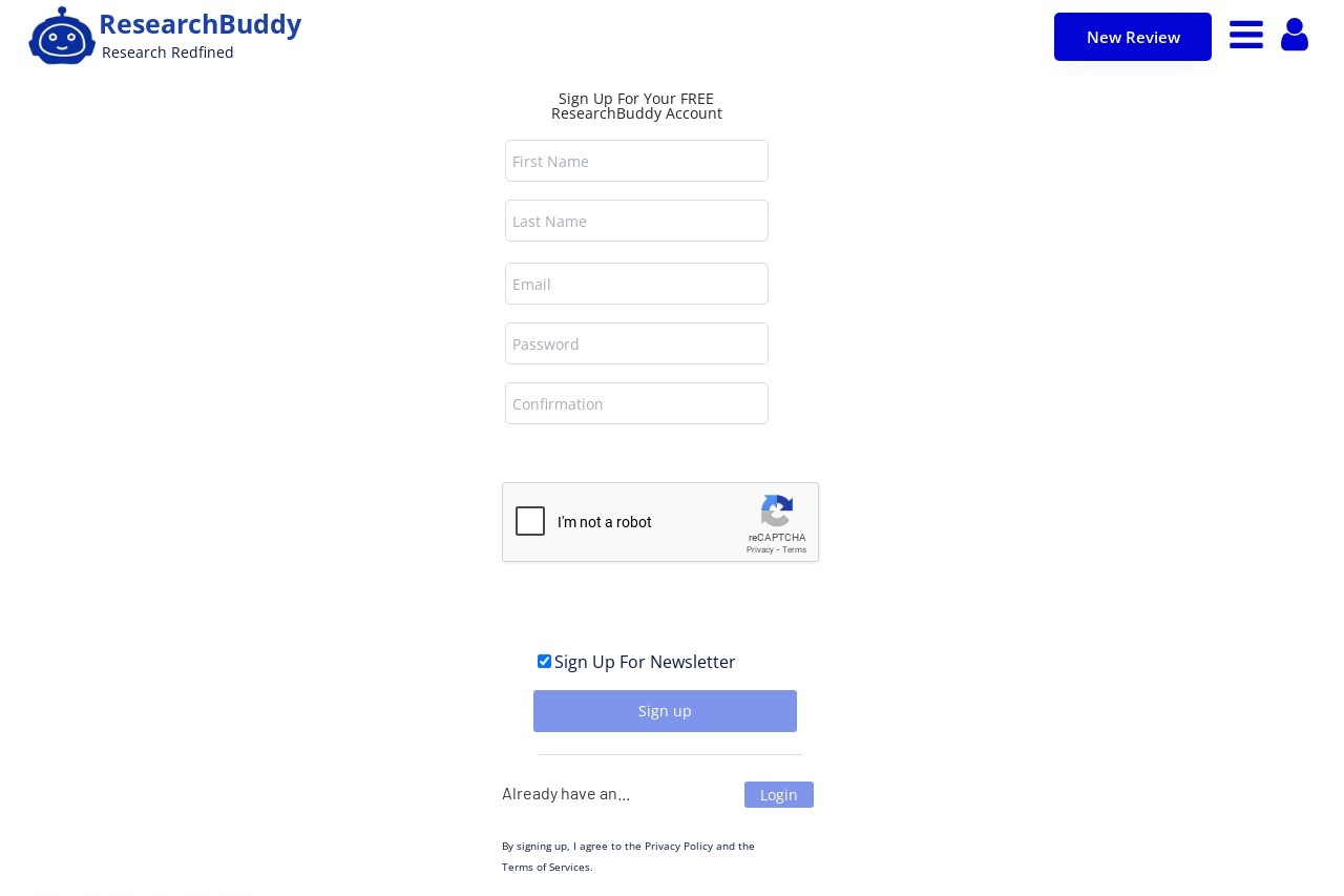 ResearchBuddy