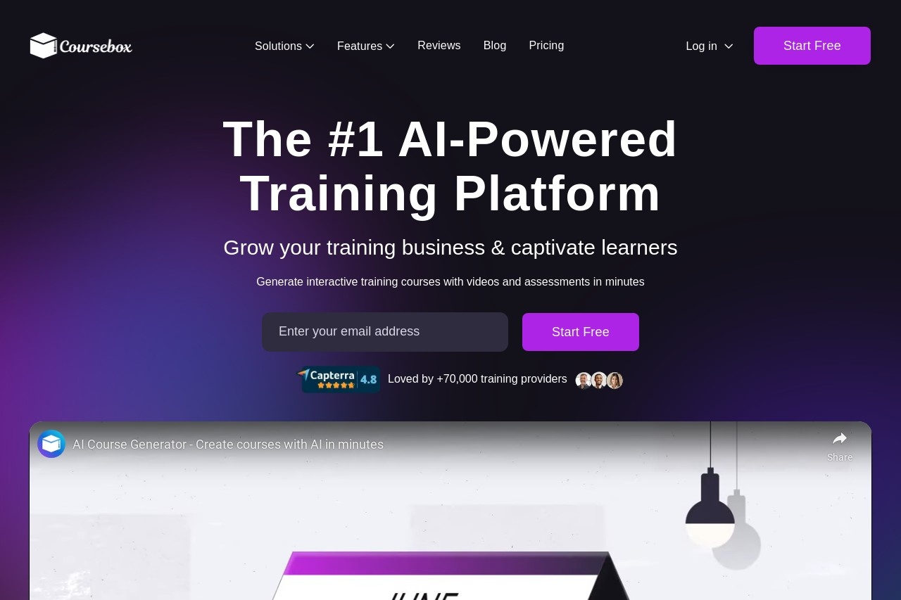 AI Course Creator