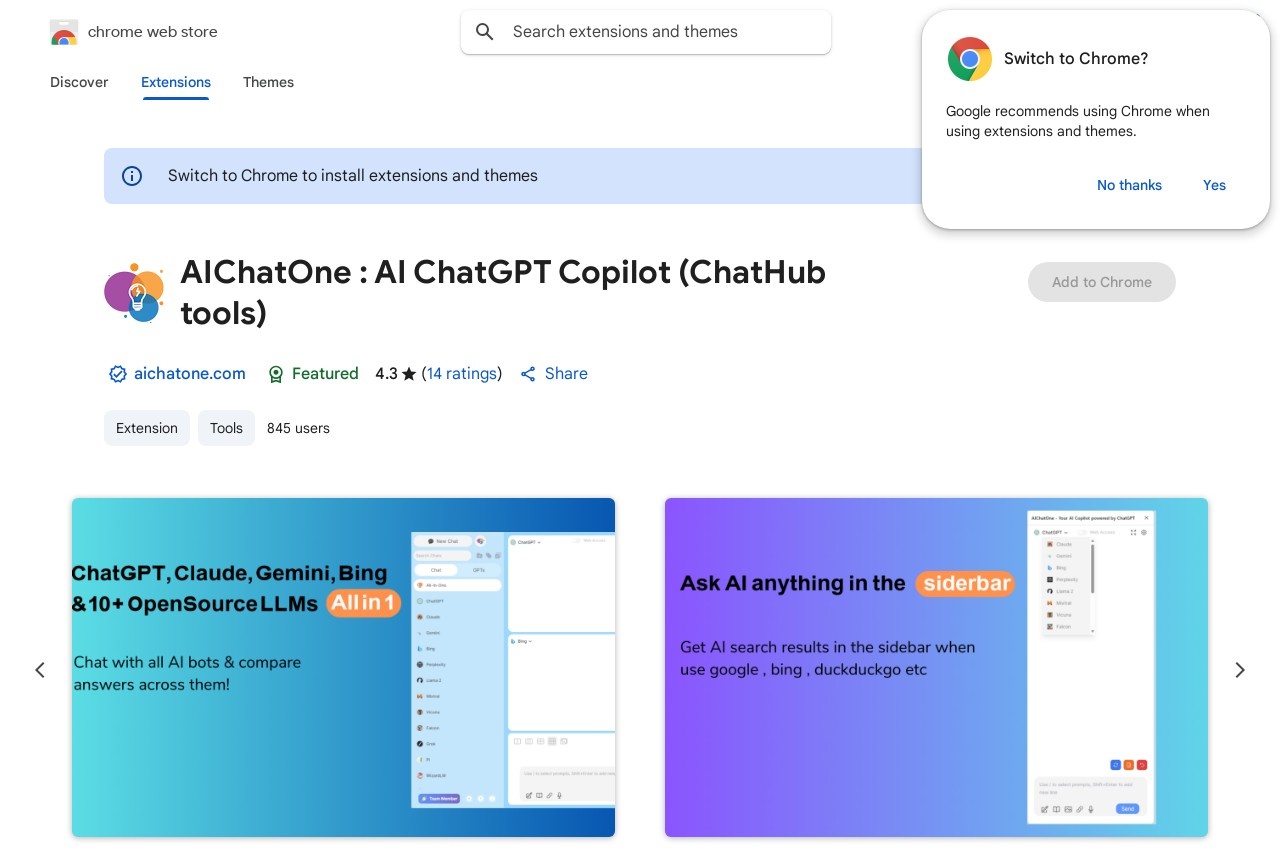 AIChatOne