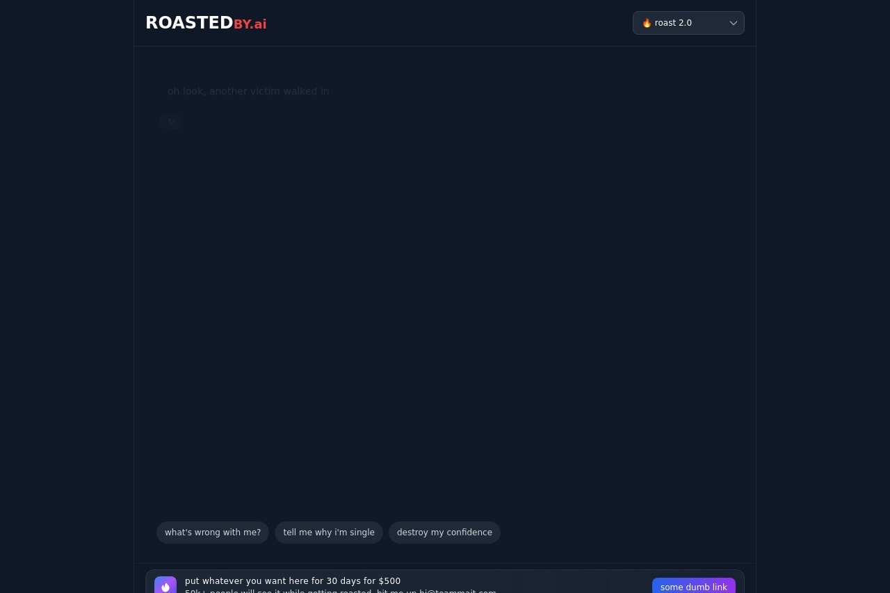 ROASTED