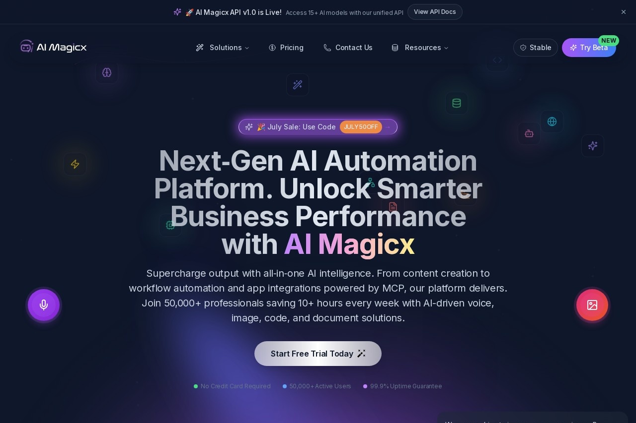 AI Magicx